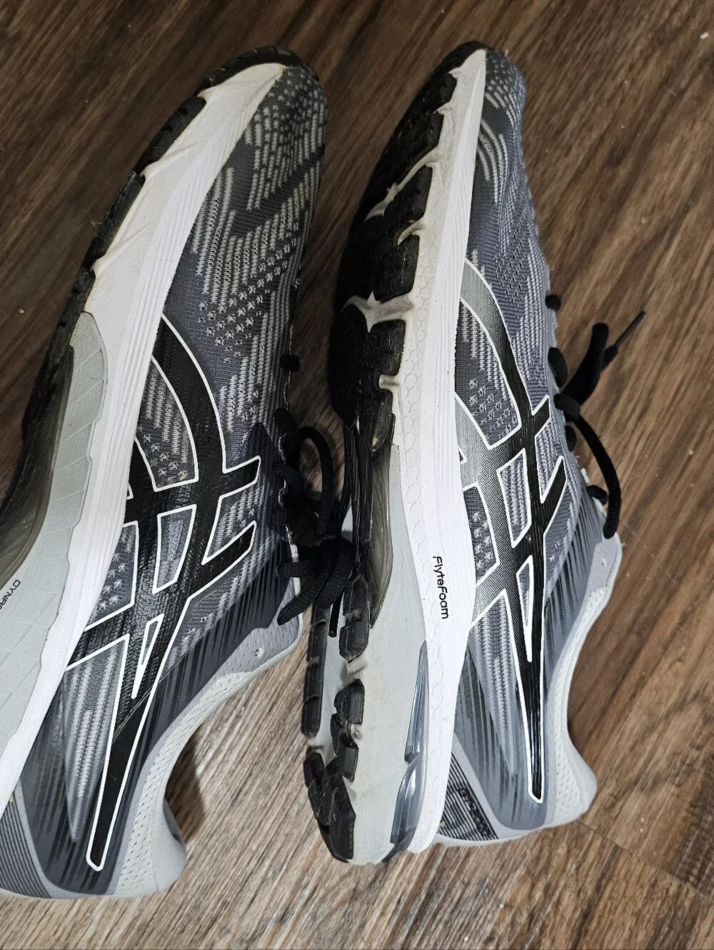 Mens Asics Running Shoes